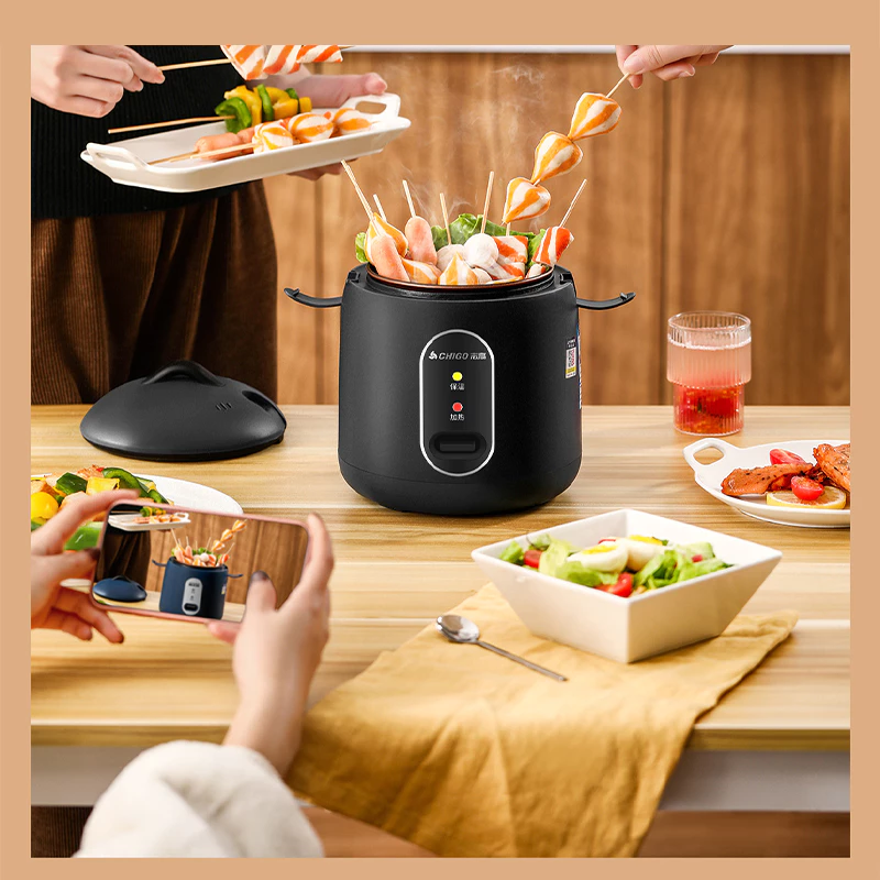 1.8L Rice Cooker Non-stick MIni Rice Cooker