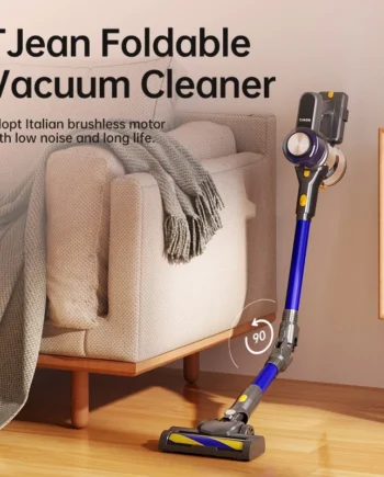 Smart Cordless Vacuum Foldable All-around Cleaning Vacuum