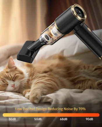 CylRedbat 26000PA Cordless Vacuum Cleaner Wireless Car Vacuum Cleaner and blower mini Handheld Vacuum Cleaner Dry Wet 吸尘器